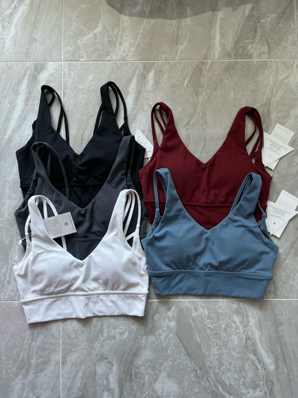 BuffBunny Monarch Bra - $46ea